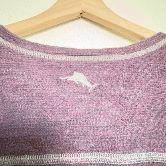 Men's Tommy Bahama REVERSIBLE Fortuna Flip Abaco Shirt Sz XL Preppy Dadcore - Picture 4 of 11